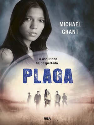 cover image of Plaga (Saga Olvidados 4)